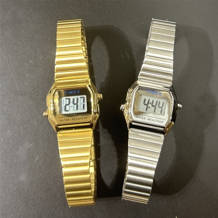 TIMEX】新作miniウォッチのご紹介〈junksルクア大阪〉 - ジャンクス