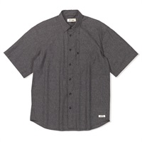 クールマックスシャンブレーシャツS/S (Men's) | Foxfire ブランド公式
