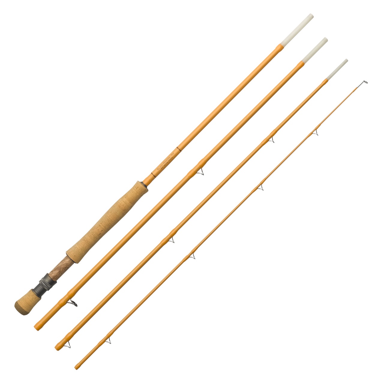 グラスマスター TSF (Takahisa Sugisaka Favorite) フライロッド