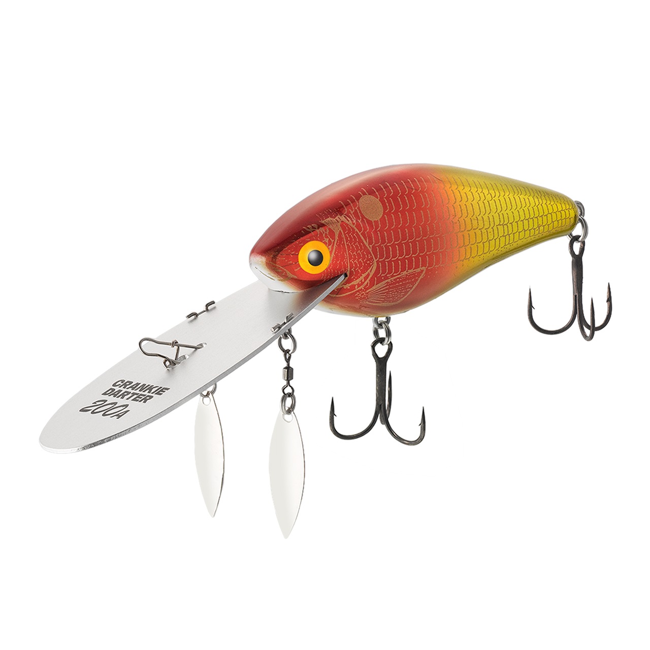 クランキーダーター200A | TIEMCOルアーフィッシング公式サイト | Lure