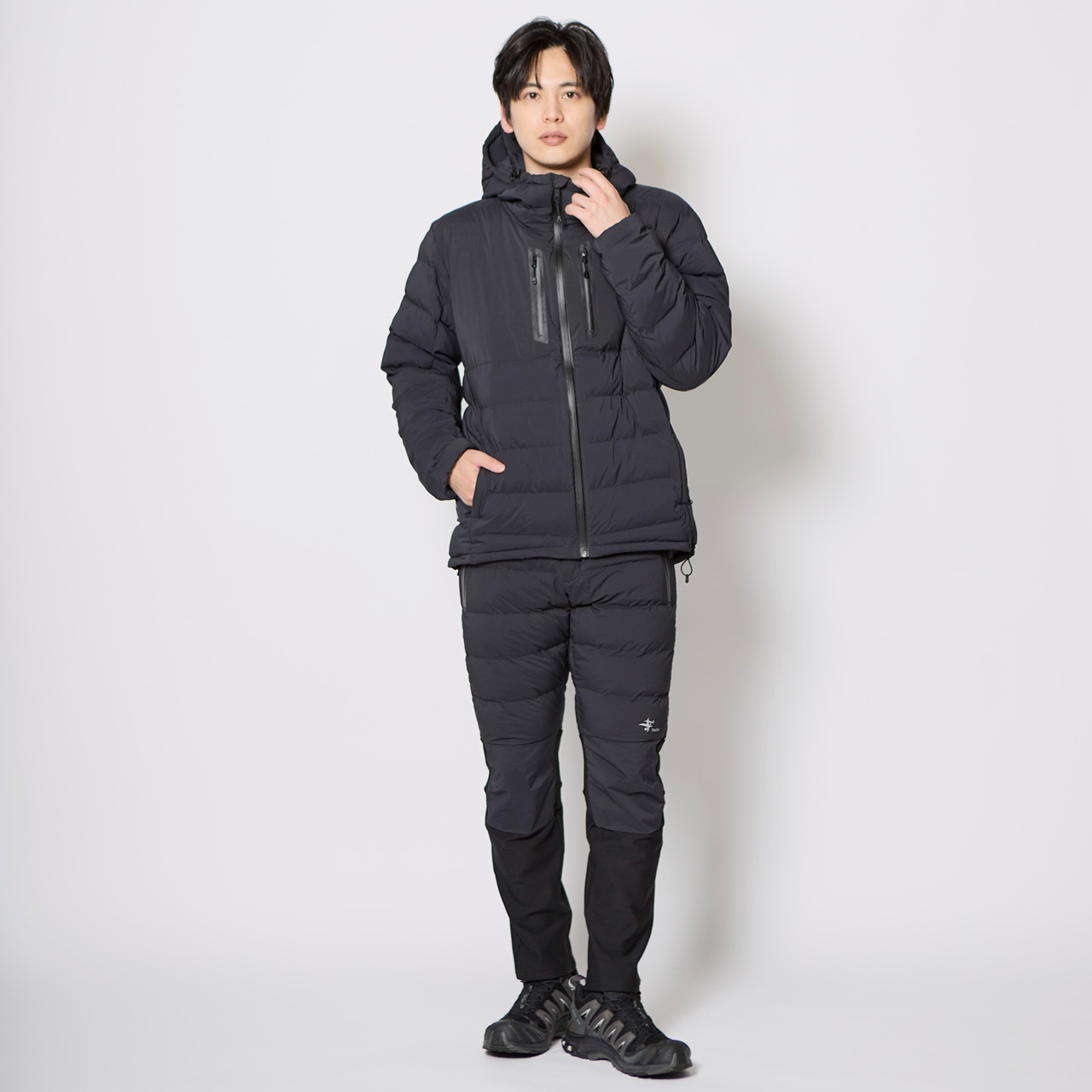 サーモフラッフィジャケット(Men's) | Foxfire ブランド公式サイト