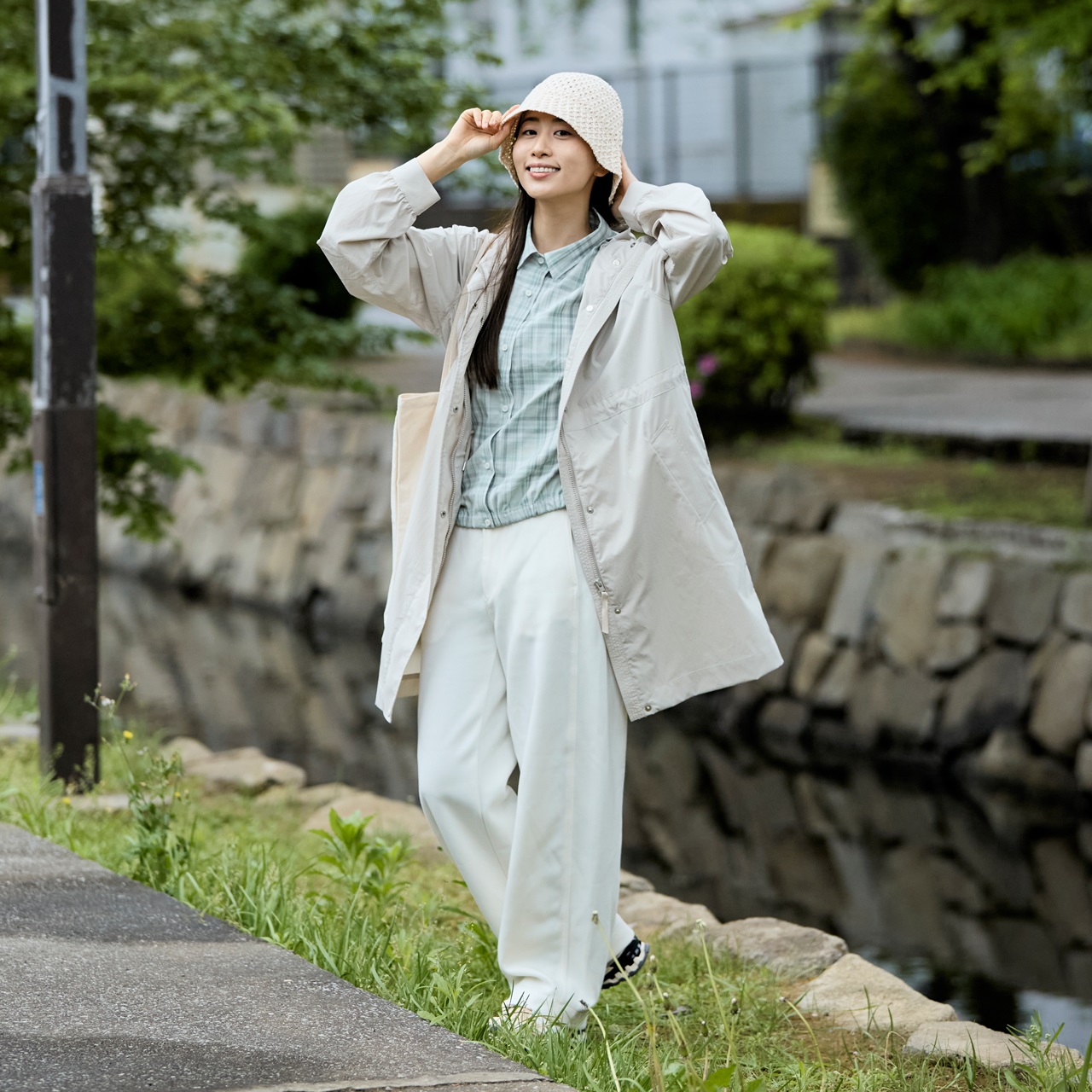 ワフトミドルコート (Women's) | Foxfire ブランド公式サイト | 公式