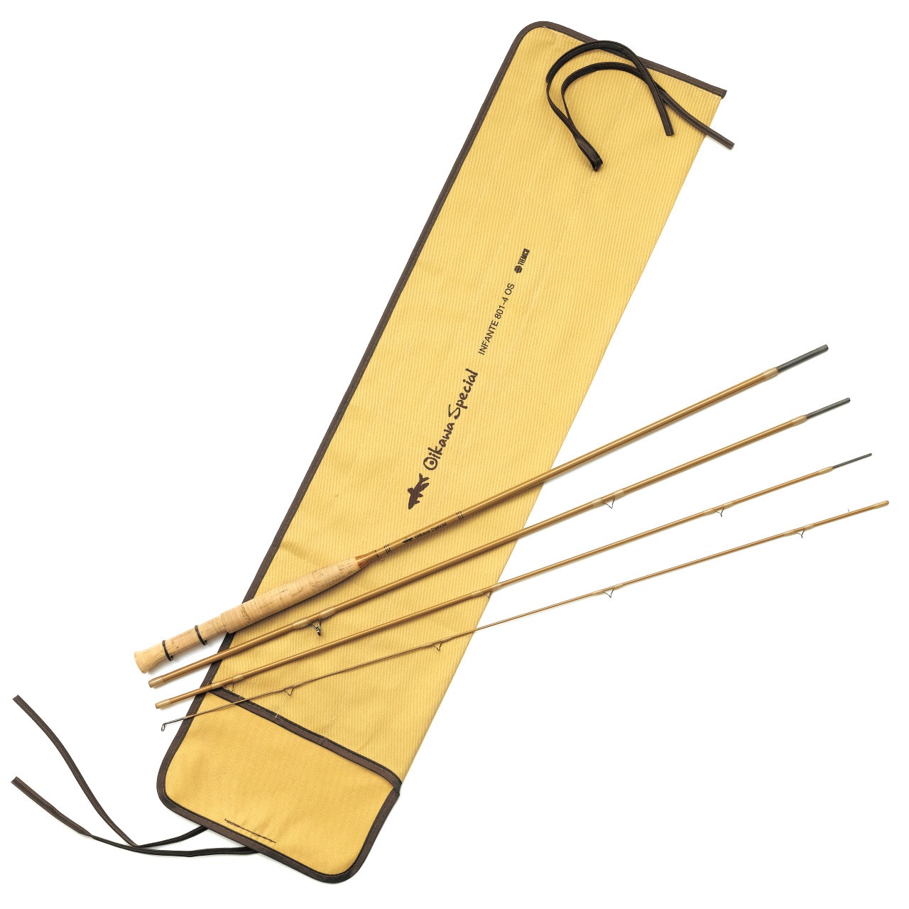 インファンテ オイカワSP フライロッド | TIEMCOフライフィッシング