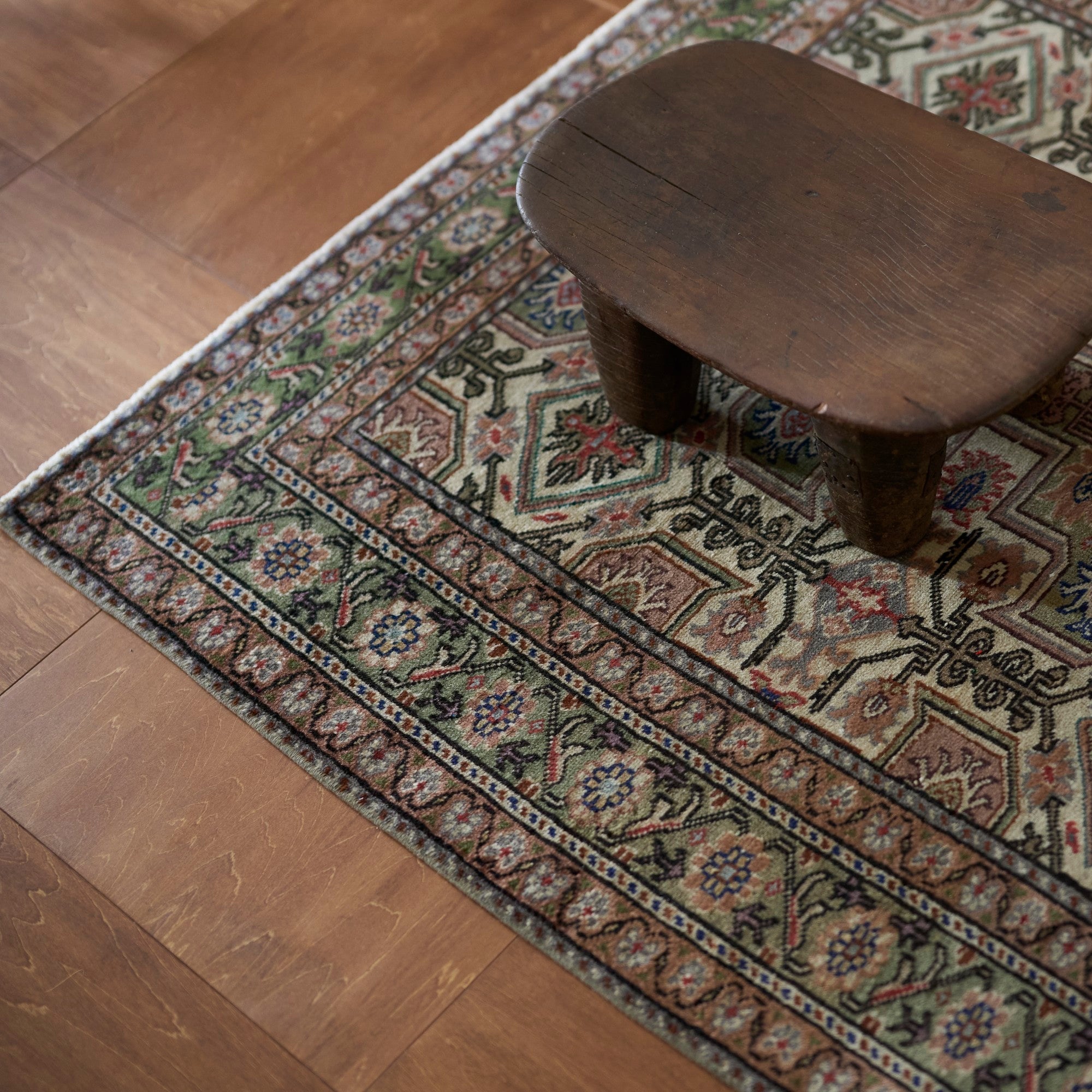 ヴィンテージラグ – tiflo