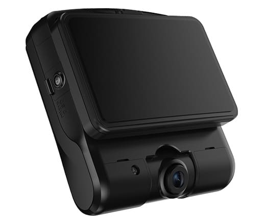 GPS機能搭載 通信型ドライブレコーダー「docomap Eye」：ドラレコ