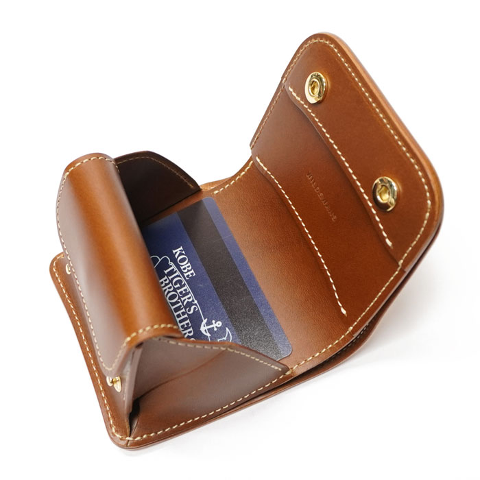 WILD SWANS（ワイルドスワンズ）CASA（カーサ）コンパクトウォレット