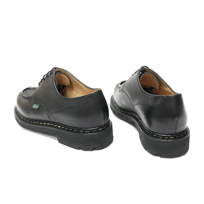 Paraboot（パラブーツ）CHAMBORD（シャンボード）/ Noir（ブラック