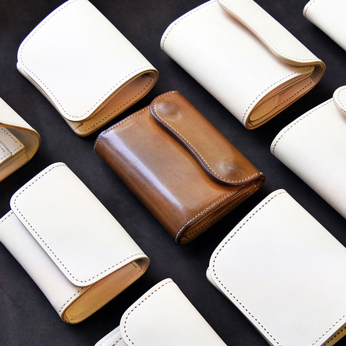 WILD SWANS（ワイルドスワンズ）Palm（パーム）コンパクトウォレット