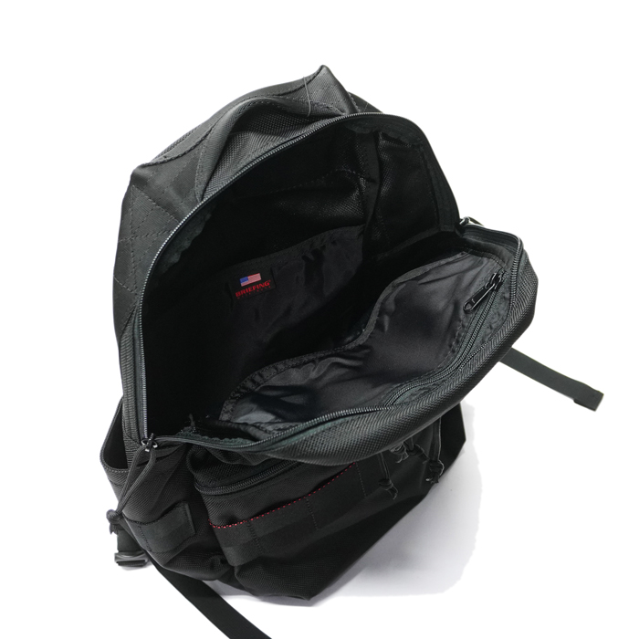 BRIEFING（ブリーフィング）ATTACK PACK（アタックパック）/BLACK