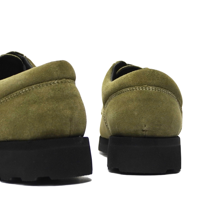 Paraboot（パラブーツ）THIERS（ティエール）/ Vel Olive（オリーブ