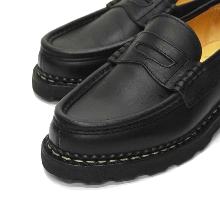 Paraboot（パラブーツ）REIMS（ランス）/ Noir（ブラック