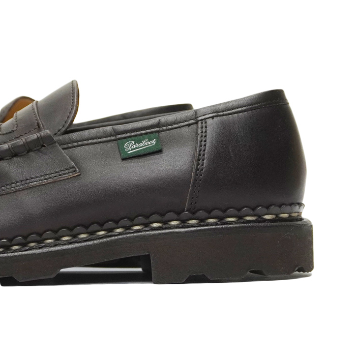 Paraboot（パラブーツ）REIMS（ランス）/ Cafe（カフェ） - タイガース