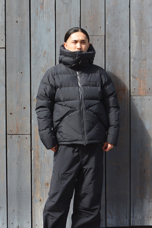 Marmot（マーモット）Parbat Parka（パルバットパーカー）