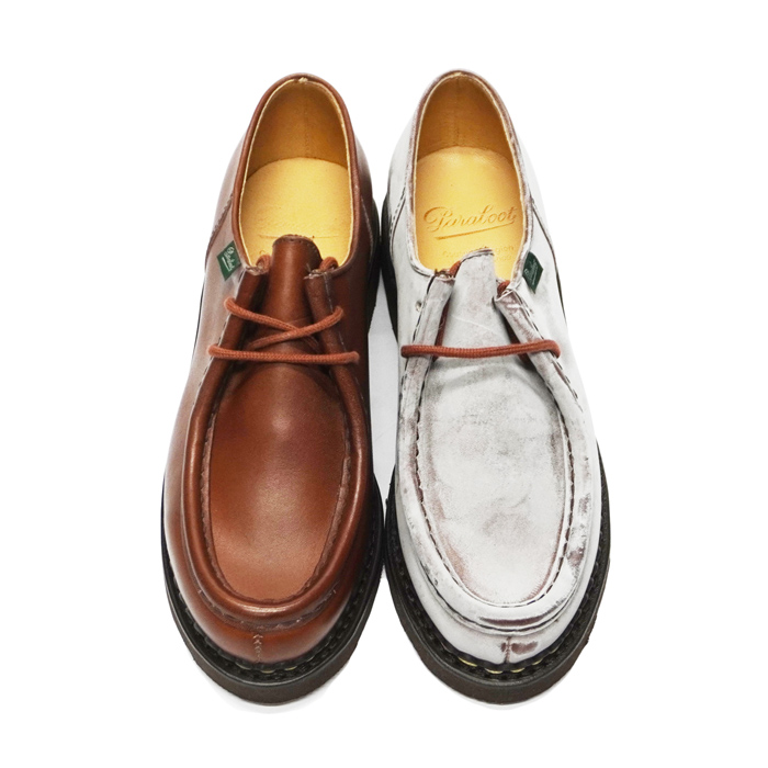 Paraboot（パラブーツ）MICHAEL（ミカエル）/ Noir（ブラック