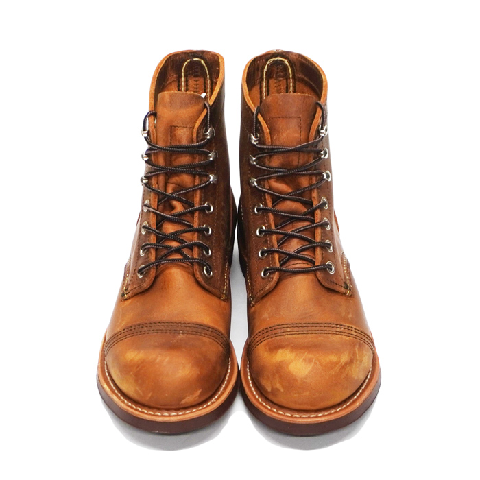 RED WING（レッドウィング）Style No.8085 IRON RANGER（アイアン