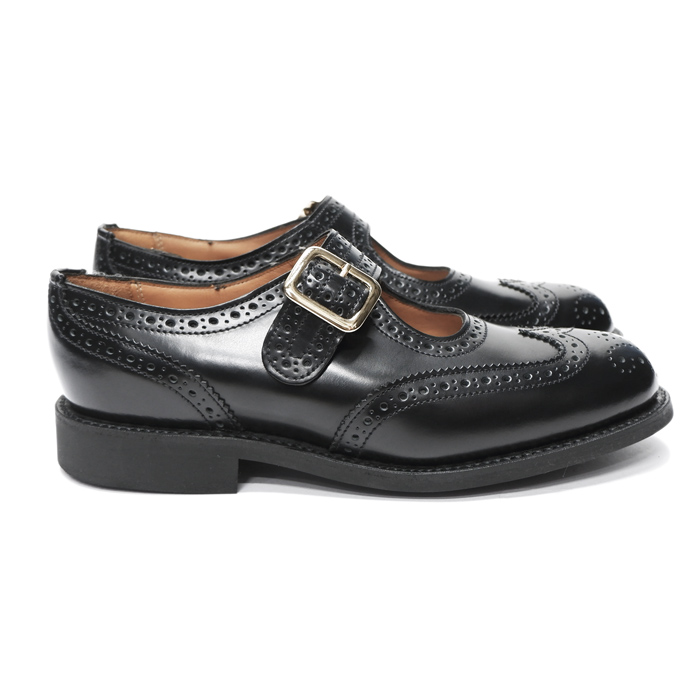 SANDERS（サンダース）Female Punched Sandal（レディース パンチド