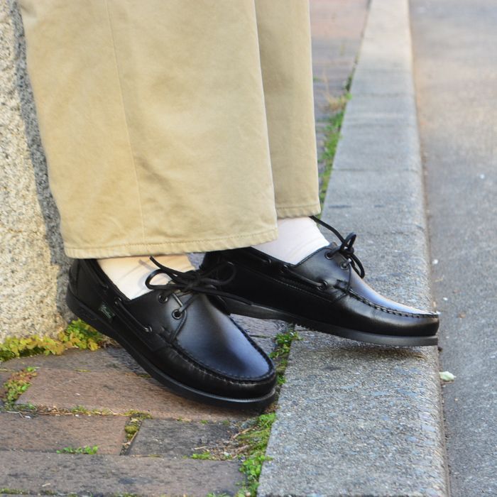 Paraboot（パラブーツ）BARTH（バース）