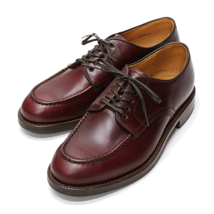 WHEEL ROBE（ウィールローブ）HEAVY STITCHING MOC TOE（ヘビー