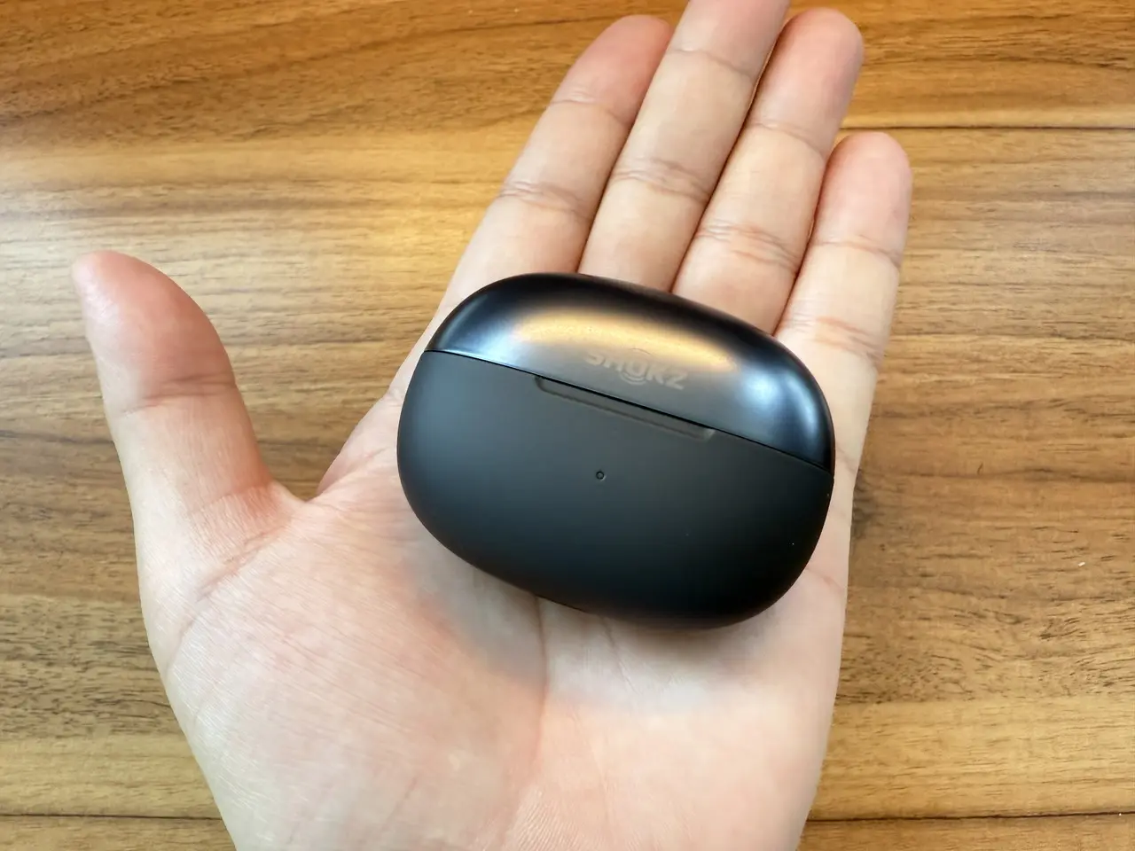 Shokz OpenDots ONE』レビュー、イヤーカフ型イヤホンの最高峰、装着感