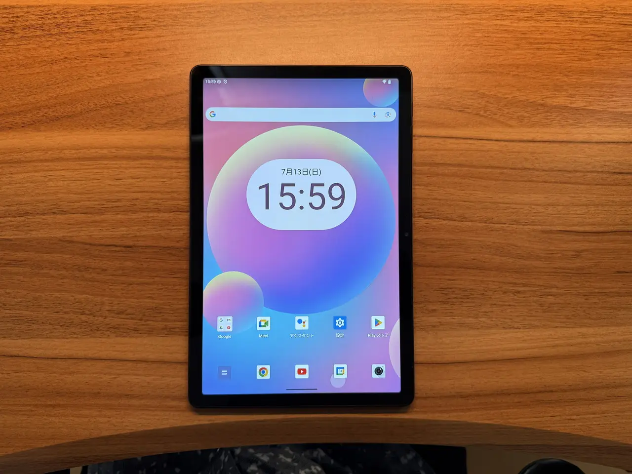 Tabwee T90』レビュー、1万円台で付属品フルセット、購入してすぐ本格