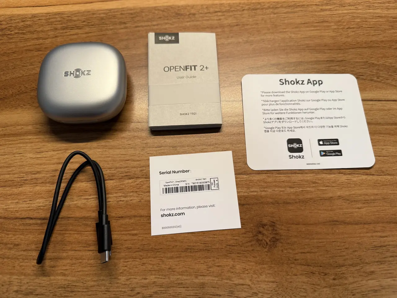 Shokz OpenFit 2+ 発売｜Dolby Audioとワイヤレス充電対応、OpenFit 2