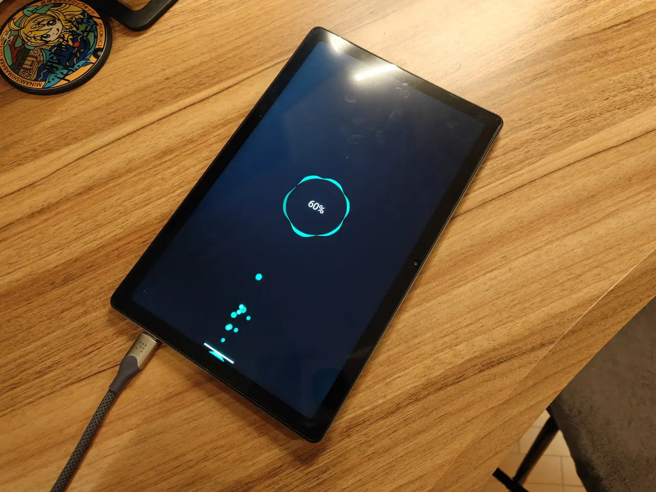 AvidPad S60』レビュー、映像視聴には適した格安Android15タブレット