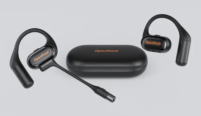 OpenRock Link 20 実機レビュー！着脱式ブームマイク採用、仕事も普段
