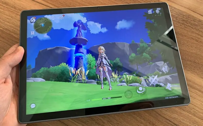 ALLDOCUBE X GAME』レビュー | 実用的な性能の格安Androidタブレット