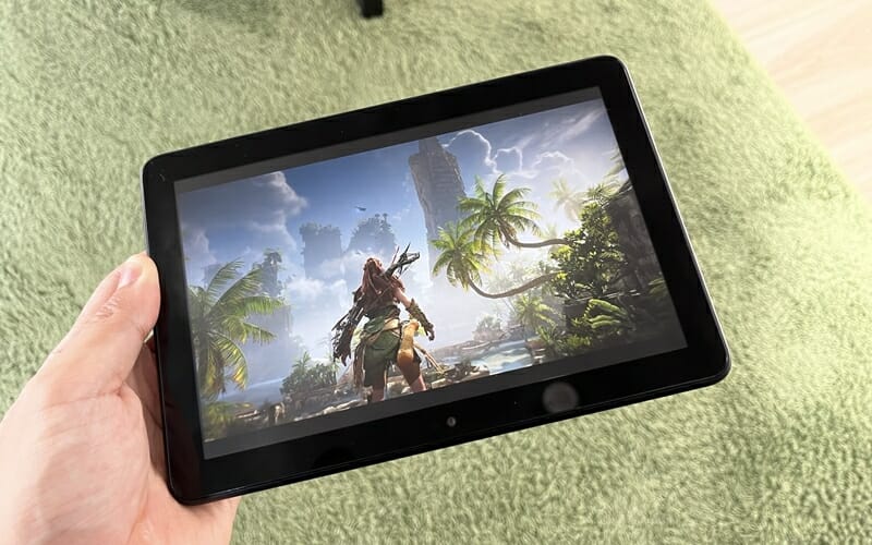 12世代『NEW Fire HD 8』レビュー | Alexa搭載の実用的なAmazon