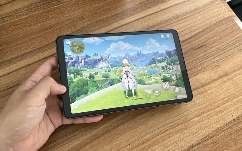 ALLDOCUBE iPlay50 mini』レビュー | Widevine L1サポートの8.4インチ