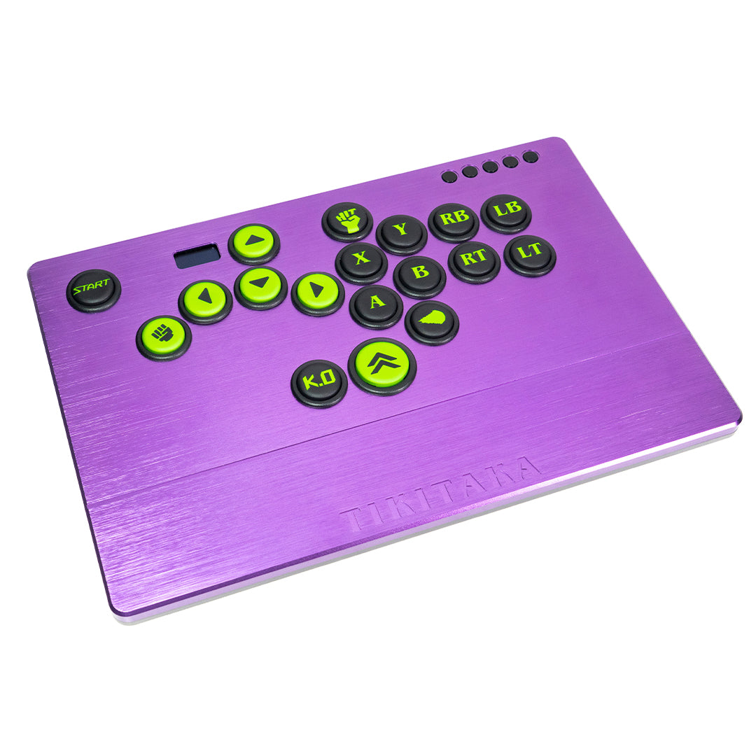 レバーレスコントローラー – TIKITAKA FTG