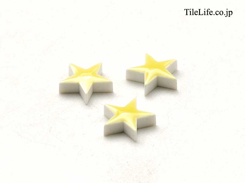 カラフルな星型タイル登場 | タイルライフ アウトレットタイル販売