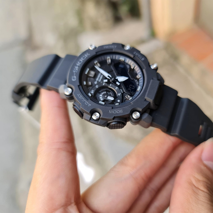 Casio G-Shock GMA-S2200-1A – Timeplanet
