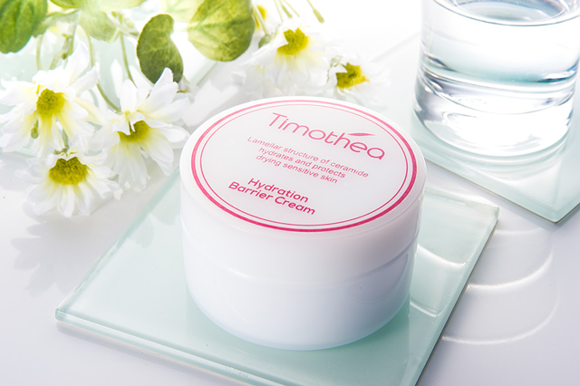 ティモティア 保水バリアクリーム