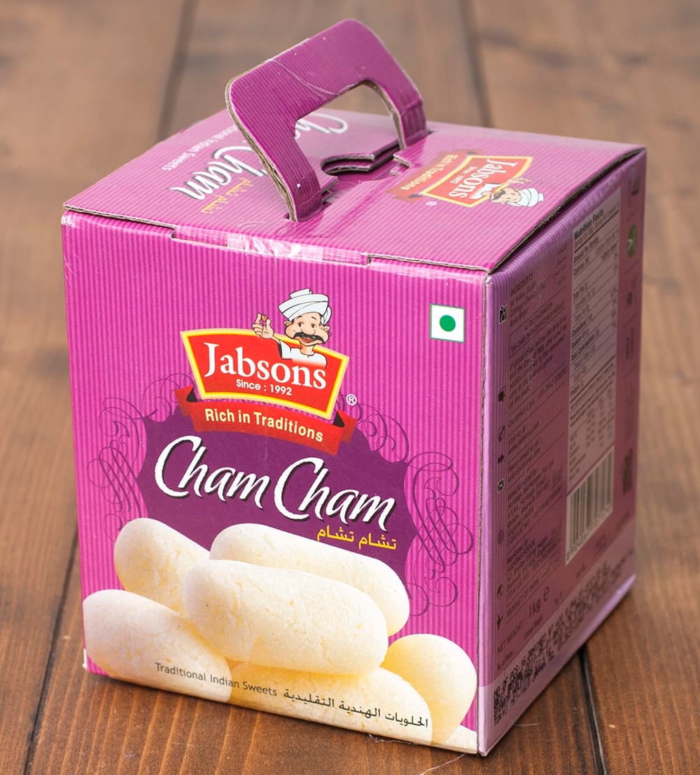 チャムチャム-Cham Cham 1kg【JABSONS】 の通販 - TIRAKITA.COM