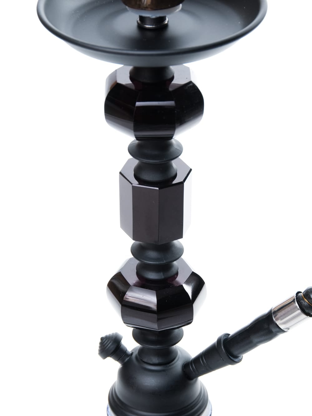 インド品質]シーシャ(水タバコ)黒【約51cm】 の通販[送料無料