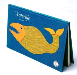 Tara Booksの本】Waterlife - Rambharos Jha[Serial:2326 of 3000] の