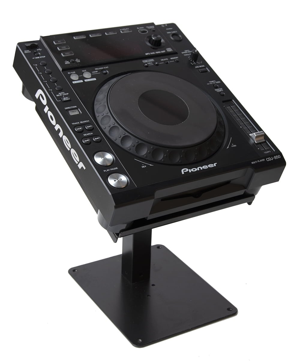 CDJ用スタンド/台】KIKUTANI DJ-CD 2台セット [レンタル・片道送料込