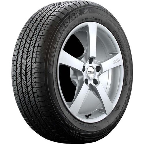 Yokohama Geolandar G91 P225/60R17 98H BSW | Free Shipping