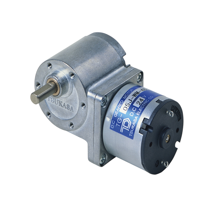TG-05｜WM）：ギヤモーター・ギヤポンプのツカサ電工