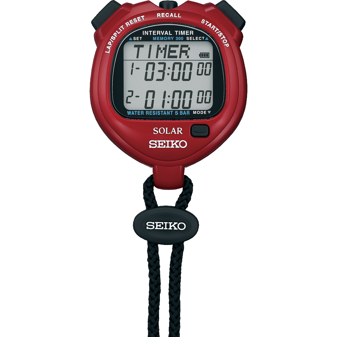 ソーラーインターバルタイマー(レッド) – ツカサドルフィン株式会社