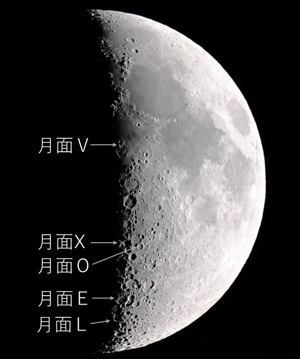 第226回 月面Xとは何か？ - つくばもん