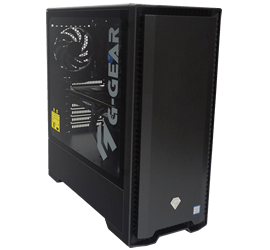 G-GEAR Powered by Crucial - TSUKUMOおすすめのBTOゲーミングPC