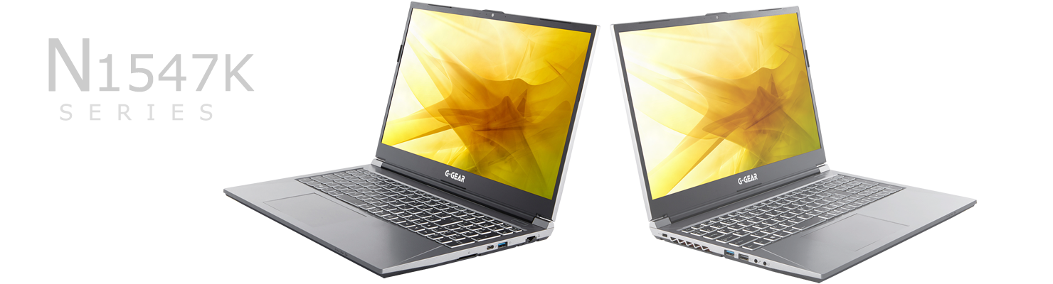 N1547K-710/T - BTOノートパソコン eX.computer