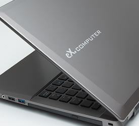 N1543J-720/T - BTOノートパソコン eX.computer