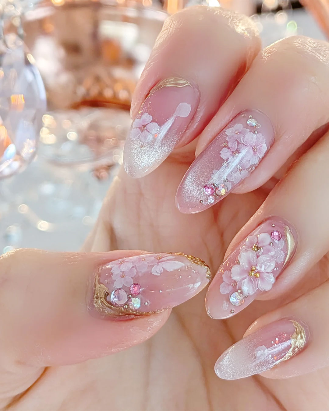 ネイルシール ツメキラ/レジンシール レジンクラブ