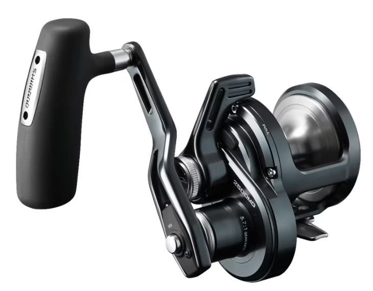 2024シマノ新商品リール、NEW オシアジガー LDの販売決定 | 釣り人の