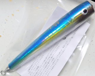 ソウルズ モグラッパー170-105g：マイワシ□ネコポス対象外□の通販