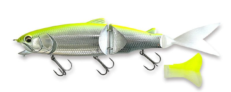 イマカツ レイジーハードSW：＃1030 チャートバックフルメタル