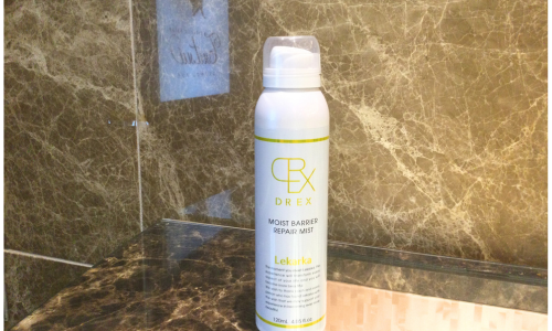 医療機関専売】レカルカDREXモイストバリアリペアミスト｜術後の赤み